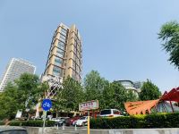 北京悠乐汇公寓 - 酒店外部