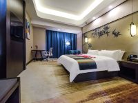 长宁柏庭酒店 - 视野景观大床房