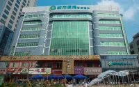 City Comfort Inn (Lingshan Liufengshan Pedestrian Street)