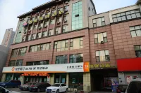 Grace Inn Qingzhou Haidai Middle Road Hotels near Youth Association Former Site