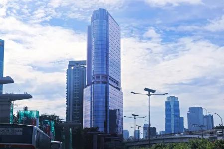 Mercure Jakarta Gatot Subroto