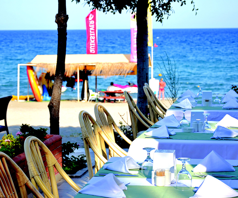 Kemer Holiday Club - All Inclusive