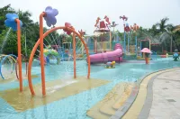 Foshan Sanshui Hot Spring Resort - Water Park