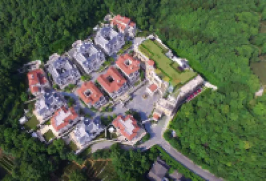 杭州西湖開臣美廬度假酒店 鄰近杭州宋城的酒店