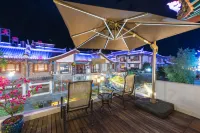 Aroma House Libo Ancient Town - Parvekkeita