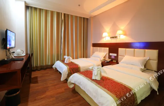 易縣蘭寶時尚四季酒店