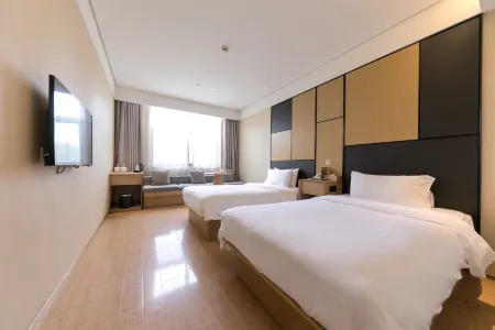 JI Hotel (Shanghai Zhangjiang Road Subway Station)