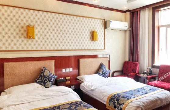 小金嘉絨港灣商務酒店