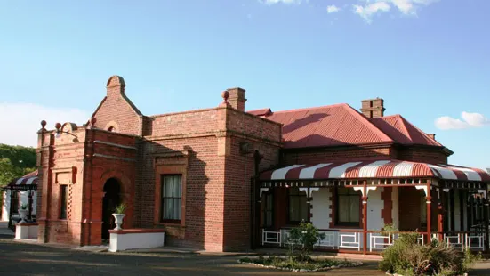 Kimberley Club Guesthouse