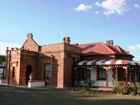 Kimberley Club Boutique Hotel