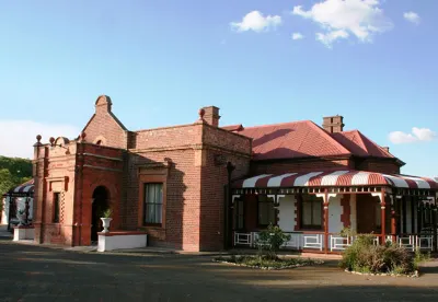 Kimberley Club Guesthouse