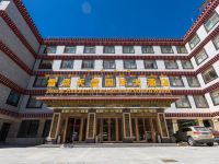 西藏雪域天堂国际大酒店 - 酒店外部