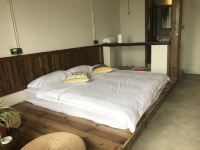 上林九月的房子客栈 - 精品榻榻米山景阳台房