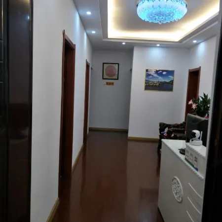 Xinxian Hongcheng Inn Hotels in Xin County