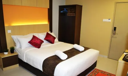 Cozy Hotel@ KL Sentral