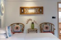 Stone Whisper Volcanic Garden Retreat Tea & Coffee House | Heshun Ancient Town - واي فاي