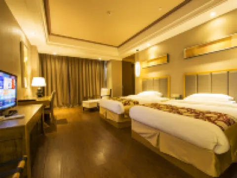 Luya Mountain International Hotel Hotels in Ningwu