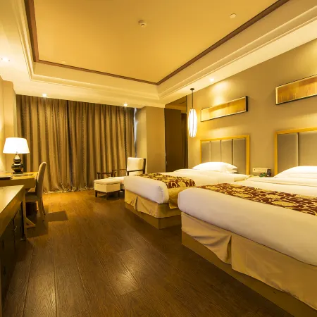 Luya Mountain International Hotel Hotels in Ningwu