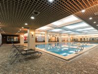 保定星光国际商务酒店 - 室内游泳池
