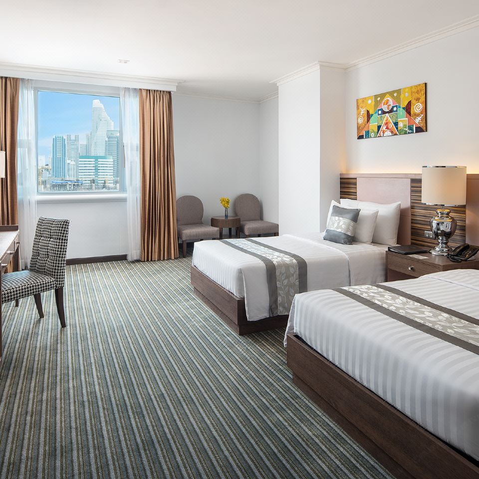 ザ バークレイ ホテル プラトゥーナム バンコク バンコク を宿泊予約 22年安い料金プラン 口コミ 部屋写真 Trip Com