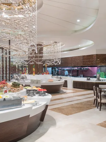 รูปภาพของโรงแรมเดอะ เบอร์เคลีย์ ประตูน้ำ