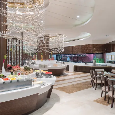 The Berkeley Hotel Pratunam Bangkok