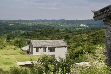Cunren Art Space Hotel Отели рядом с достопримечательностью «Dongzhai Crested Ibis Home Bird Photography Base»