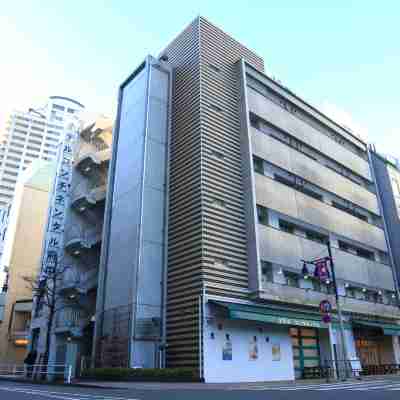 ホテルコンチネンタル府中 Hotel Exterior