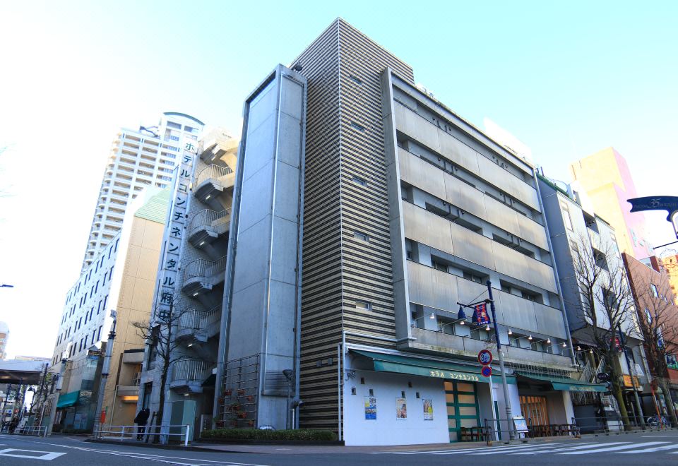 호텔 콘티넨탈 후추의 외부 전경 이미지