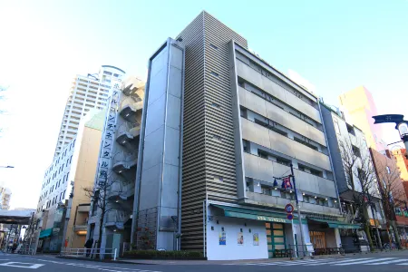 Hotel Continental Fuchu