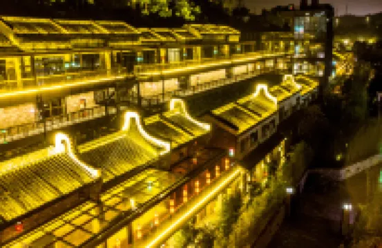 小涼帽之家酒店（深圳甘坑古鎮店） 鄰近甘坑古鎮的酒店