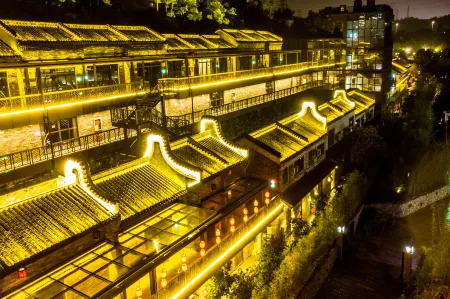 Little Hakka Hotel Отели рядом с достопримечательностью «ShunPing BuXingJie»