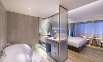 Manxin Hotel Suzhou Guanqian Street