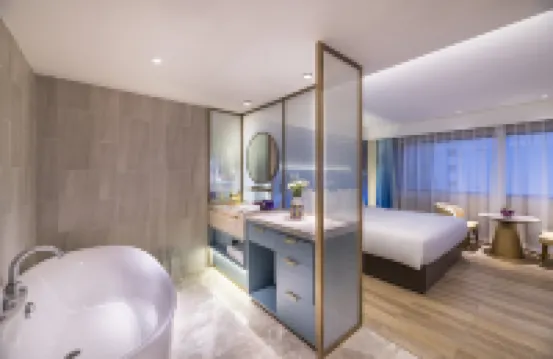 蘇州觀前街manxinホテル 蘇州のホテル