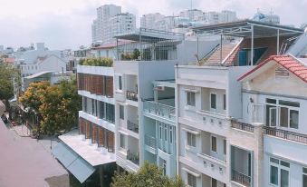Imperial Saigon Hotel