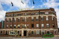 Holiday Inn Express Leeds - East Hotels near Woodstreet antique centre,wakefield