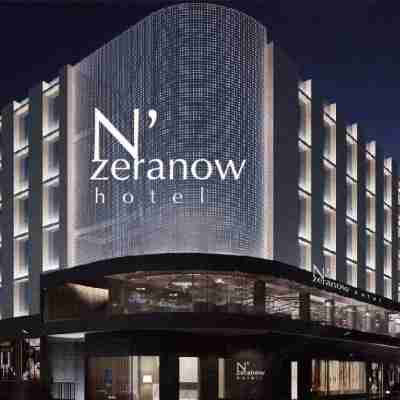 三明恩澤然諾時尚酒店 Hotel Exterior