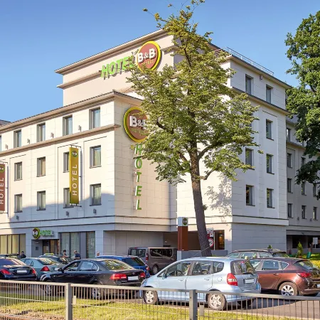 B&B Hotel Łódź Centrum
