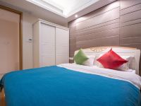 三亚瑞熙大东海区域酒店公寓 - 鸿洲天玺一室一厅海景公寓套房
