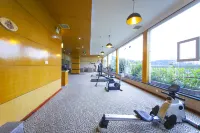 โรงแรมนานาชาติออเรียนทัล ต้าหยิง - ที่มีฟิตเนส