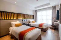 Sanouva Saigon Hotel Hôtels à : Hô-Chi-Minh-Ville
