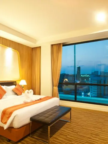 รูปภาพของโรงแรมวีซี พัทยา
