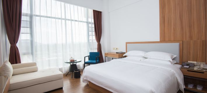 Jiesheng longhui holiday apartment Hotels in Jiexi