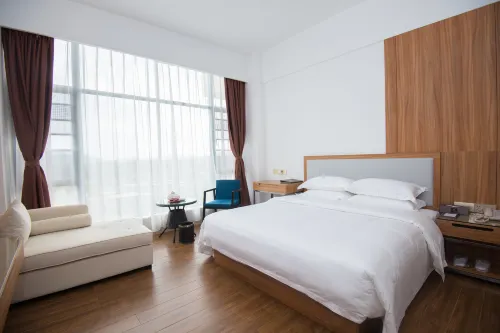 Jiesheng longhui holiday apartment - Mountain view