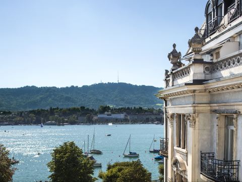 La Réserve Eden au Lac Zurich