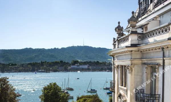 La Réserve Eden au Lac Zurich