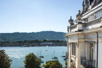 La Réserve Eden au Lac Zurich Hotels in District 8-Riesbach