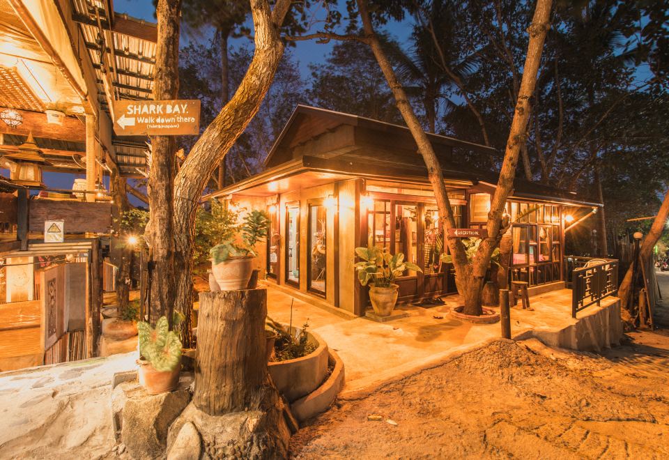 샤크 베이 스노클링