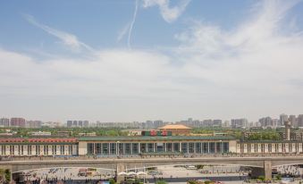 Good Home Express Hotel (Xi'an Railway Station 5th Road Subway Airport Bus Store)