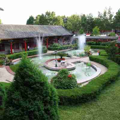 Tianjin Jingji Mountain Villa Hotel Exterior